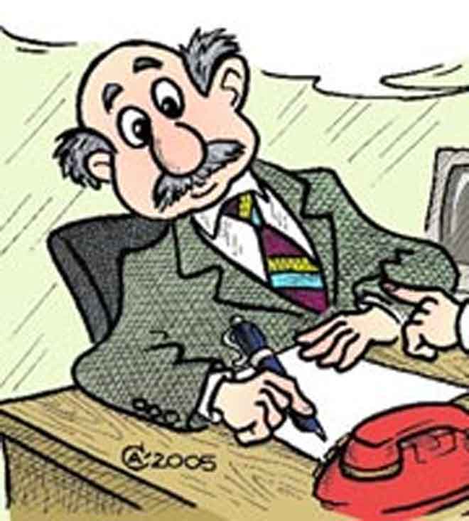 Городской отдел образования  взялся за директоров