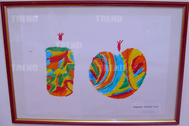 Экспозиции ко Дню защиты детей