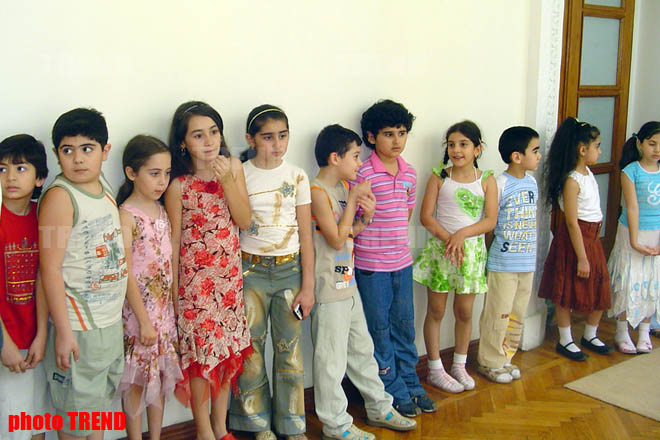 Экспозиции ко Дню защиты детей