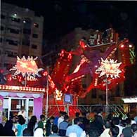 Ночной Базар Дубайского торгового фестиваля