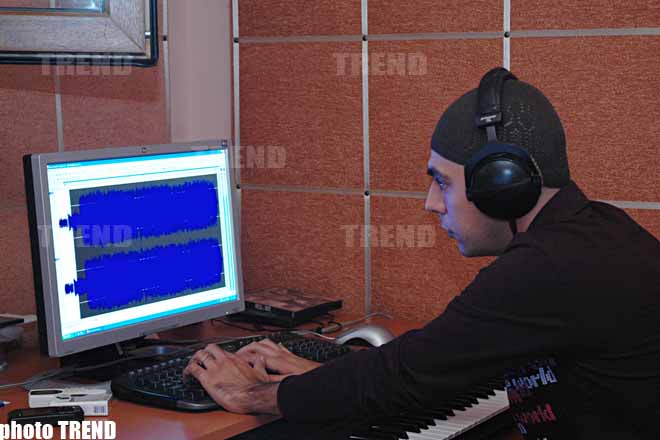 ETA production – азербайджанский продюсерский центр ХХI века