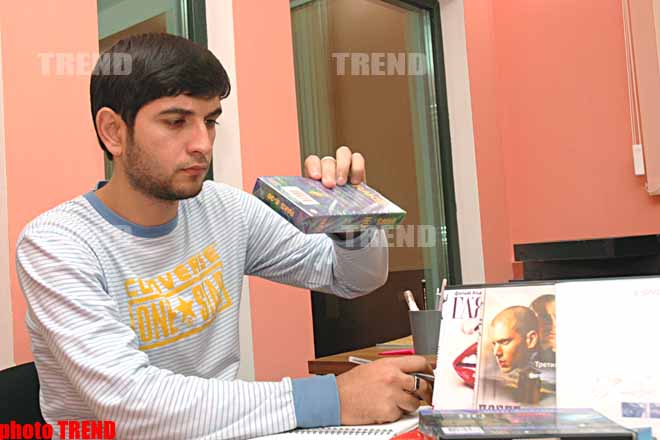 ETA production – азербайджанский продюсерский центр ХХI века