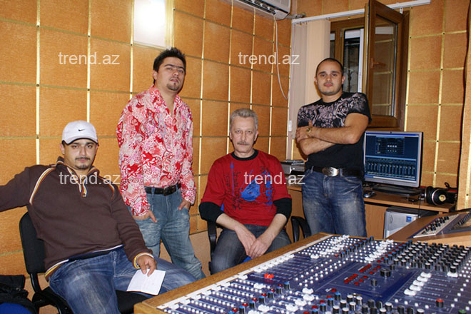 ETA production – азербайджанский продюсерский центр ХХI века