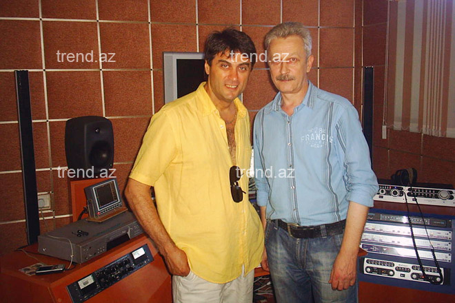 ETA production – азербайджанский продюсерский центр ХХI века