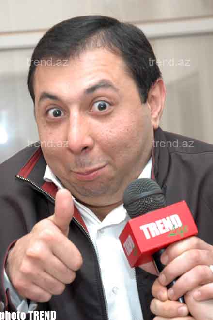 Новое реалити-шоу от азербайджанского комика Эльмеддина Джафарова (видео)