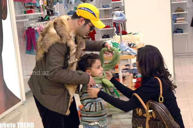 Азербайджанский певец Эльнур не пожалел, сказав "Билмирем" (фотосессия)