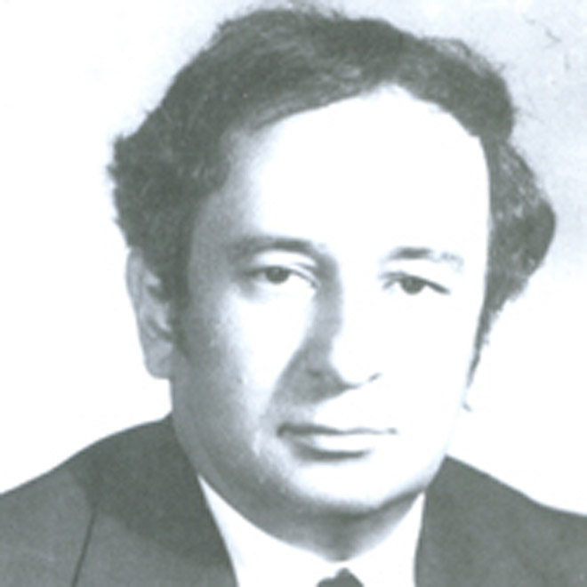 Будет отмечен юбилей Эмина Сабитоглу