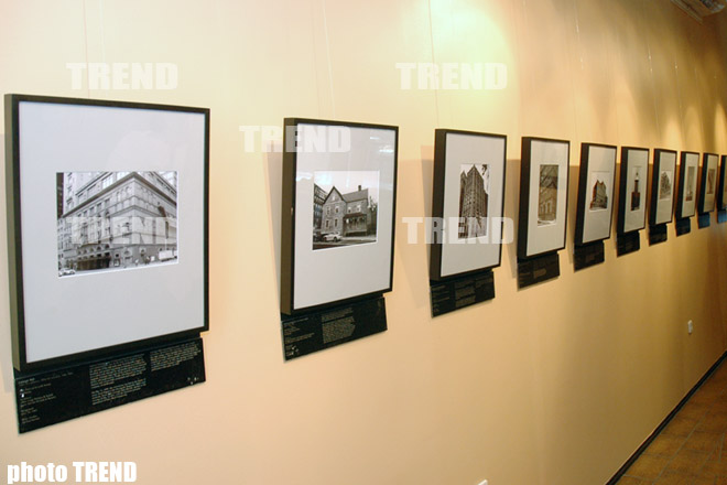 В Баку представили нью-йоркские достопримечательности