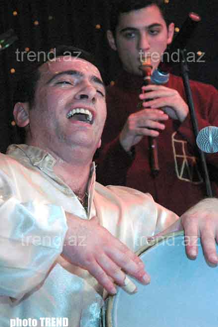 Состоялся пятый международный Бакинский фестиваль джазовых барабанщиков - фотосессия