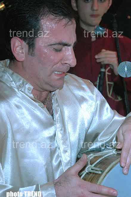 Состоялся пятый международный Бакинский фестиваль джазовых барабанщиков - фотосессия