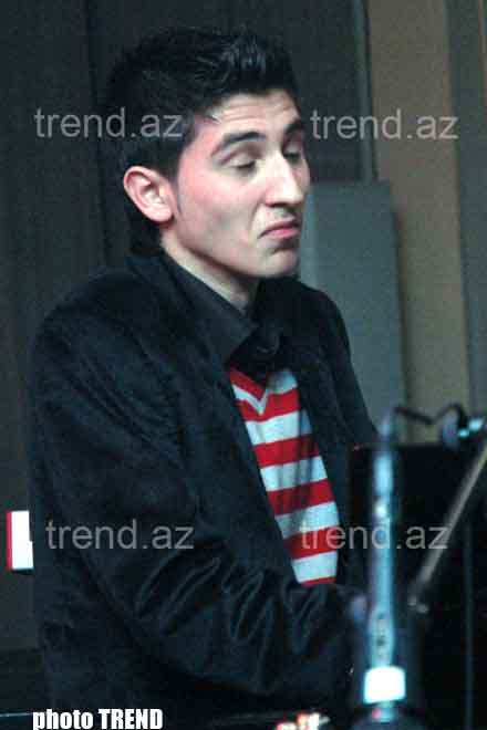 Состоялся пятый международный Бакинский фестиваль джазовых барабанщиков - фотосессия