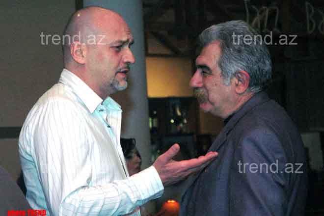 Состоялся пятый международный Бакинский фестиваль джазовых барабанщиков - фотосессия