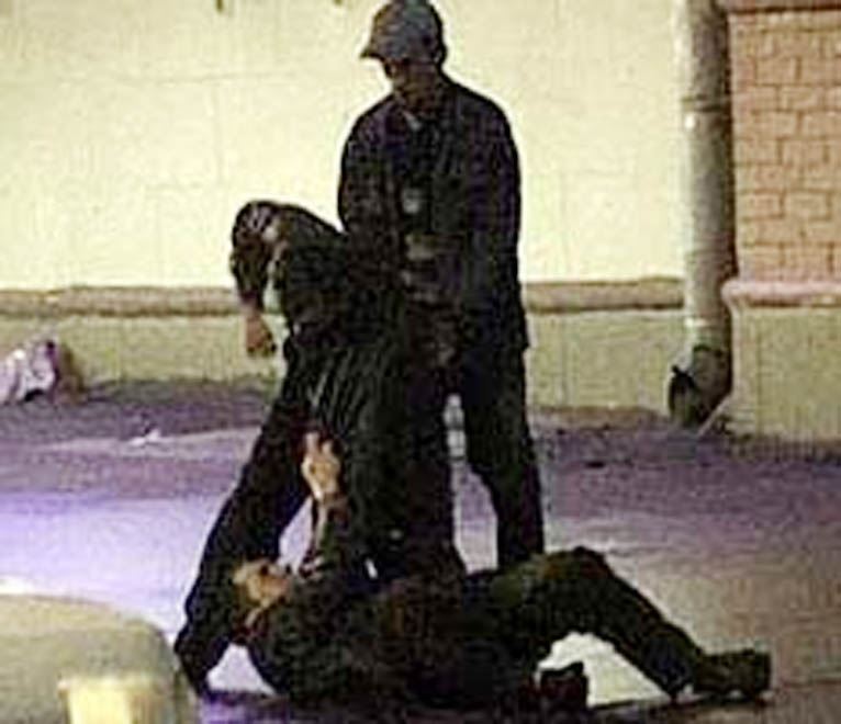 В Бишкеке избит директор регионального филиала Института стран СНГ Александр Князев