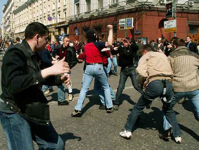 Российский суд и азербайджанцы