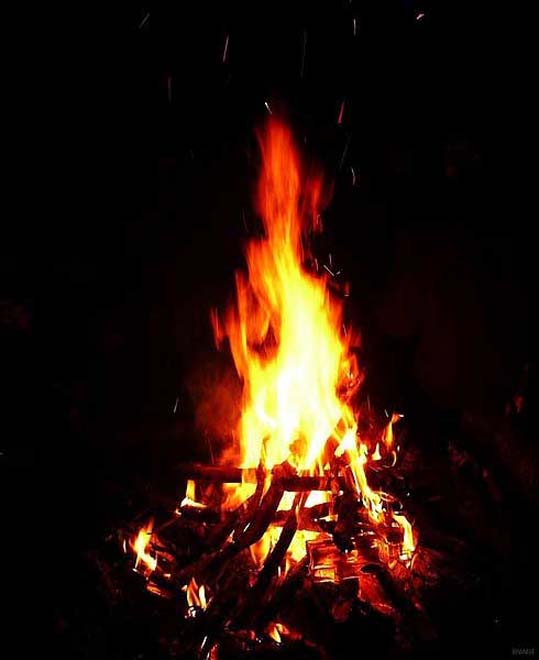 Сегодня Вторник огня