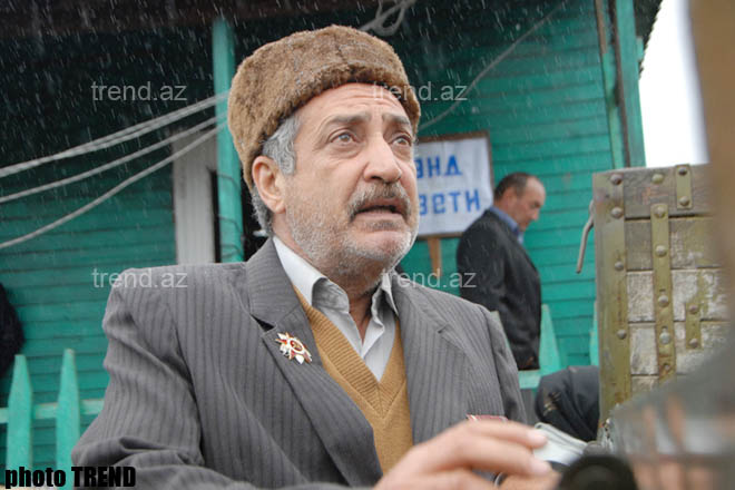 В Союзе кинематографистов Азербайджана состоится показ фильма Шамиля Наджафзаде (фото)