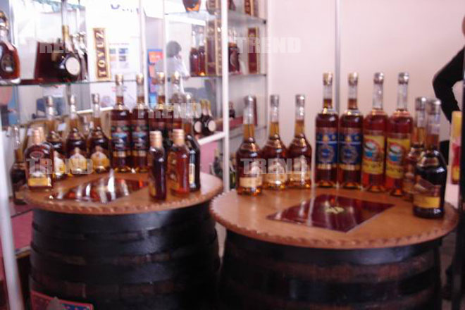 В Гяндже состоялась Первая международная выставка