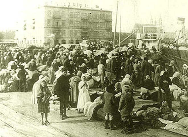 В Баку проходит Международная конференция, посвященная Дню геноцида азербайджанцев