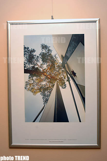 В Баку открылась выставка "Виды Берлина"