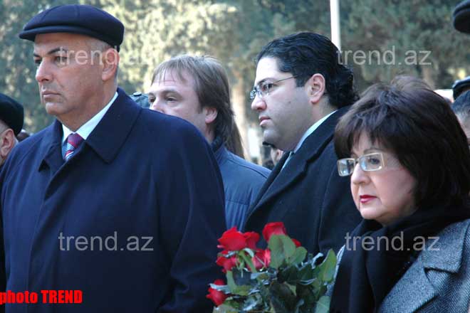 Кара Караев - сын азербайджанского народа, но его музыка принадлежит миру – председатель Союза композиторов Москвы Олег Галахов (фотосессия)