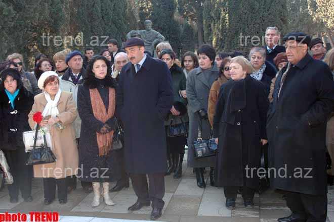 Кара Караев - сын азербайджанского народа, но его музыка принадлежит миру – председатель Союза композиторов Москвы Олег Галахов (фотосессия)