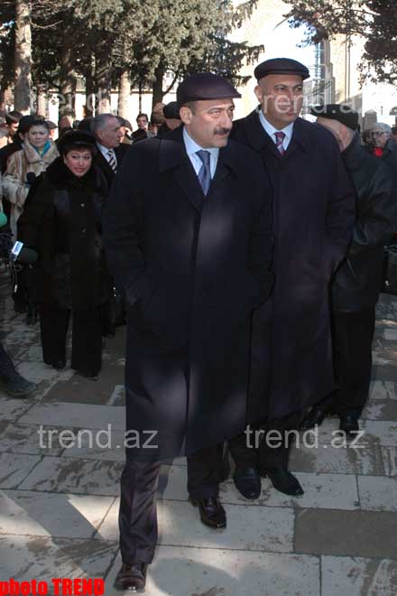 Кара Караев - сын азербайджанского народа, но его музыка принадлежит миру – председатель Союза композиторов Москвы Олег Галахов (фотосессия)