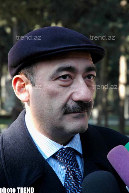 Кара Караев - сын азербайджанского народа, но его музыка принадлежит миру – председатель Союза композиторов Москвы Олег Галахов (фотосессия)