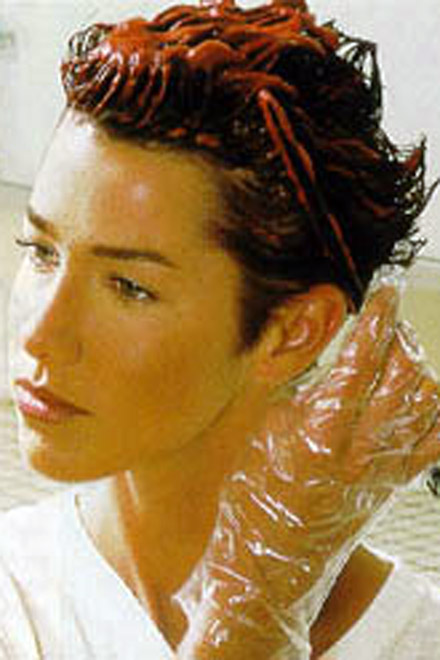 Окрашивание волос вредно для здоровья