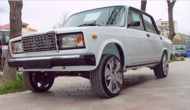 Внимание: автохулиганы!