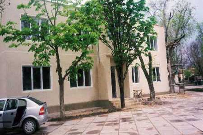 Любителей лыж ждут в Ханларе