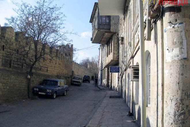 Руководители аппаратов парламентов стран-членов ТюркПА посетили Ичери Шехер