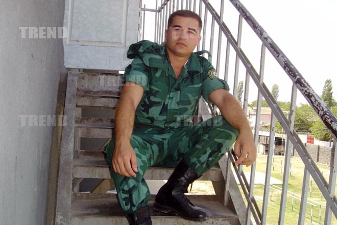 Родители хотели видеть меня в погонах – Илькин Гасани