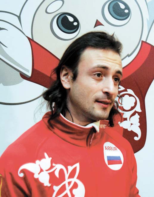 Илья Авербух готов стать отцом