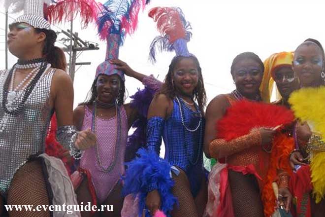 На Ямайке до конца месяца будет весело!
