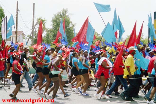На Ямайке до конца месяца будет весело!