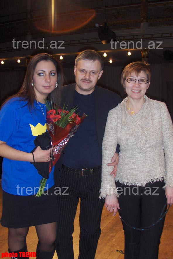 Виват, "Занесенные ветром"!