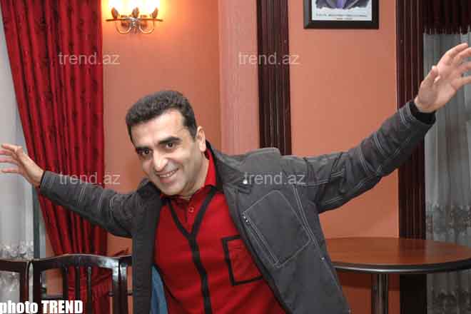 Насиб Ахмедов – достойный преемник – популярный азербайджанский шоумен Камран Гасанлы