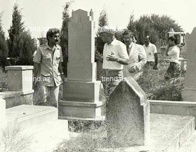 В Баку пройдет презентация фильма о сверхсекретном азербайджанце (ФОТО)