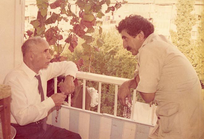 Юбилей Васифа Бабаева: Удивительные истории из жизни "Ичеришехерли" (ФОТО)