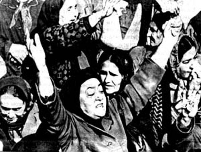 В Музее искусств откроется выставка, посвящзенная трагедии в Ходжалы