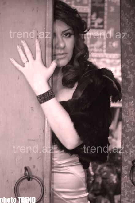 Ну, чем мы хуже? Певицы Саида, Мехрим и Хураман подались в фотомодели (фотосессия)