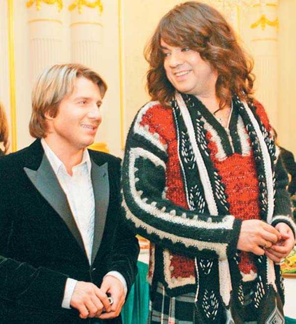 Филипп Киркоров простил Баскову все