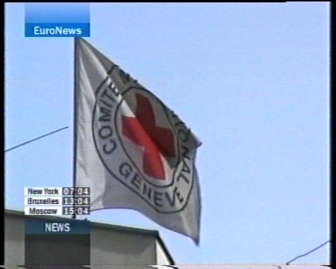 В Афганистане похищены два сотрудника Красного Креста, помогавших в освобождении южнокорейских заложников(видео)