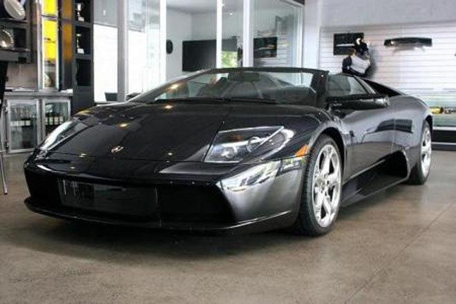 Самые сексуальные автомобили 2007 года