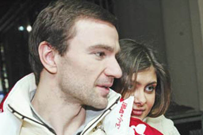 Звезда "Ледникового периода" назначил дату свадьбы