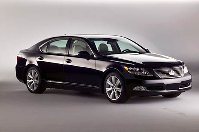 Самые сексуальные автомобили 2007 года
