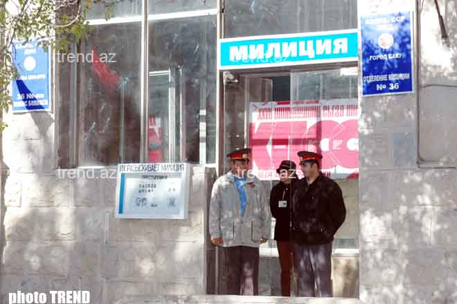 В Баку в самом разгаре съемки фильма "Куклы"