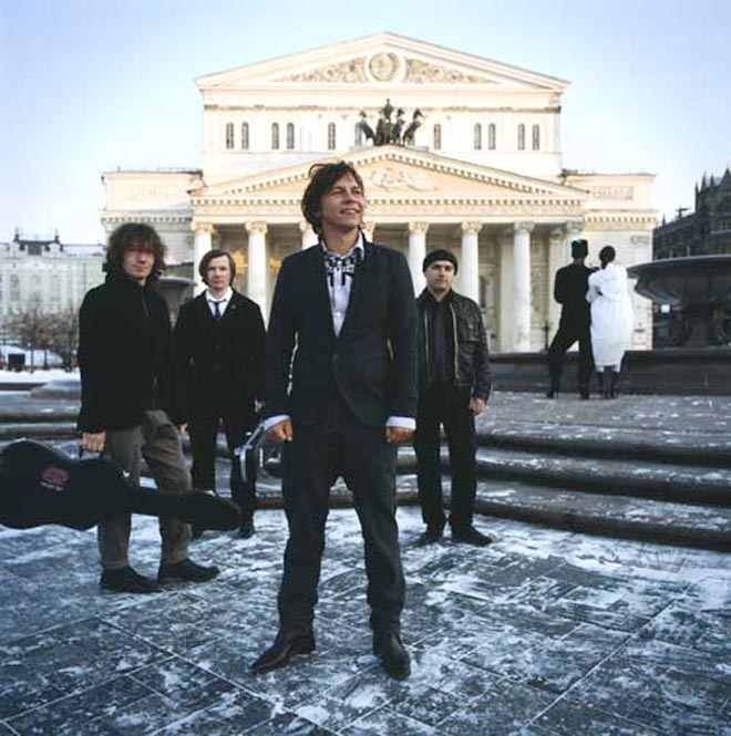 Группа Мумий Тролль станет хедлайнером V Московского фестиваля яхт