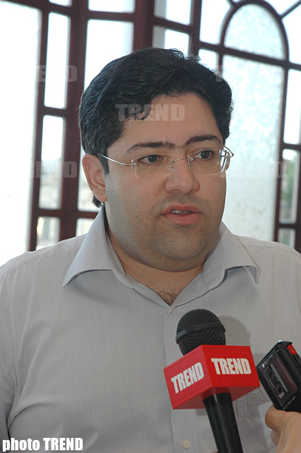 Жду от концерта с норвежскими музыкантами массу хороших впечатлений - директор Азербайджанской филармонии Мурад Адыгезалзаде