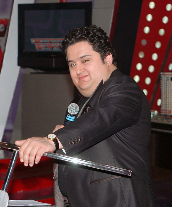 Никогда еще за машину не боролось столько народных и заслуженных артистов - Мурад Дадашев